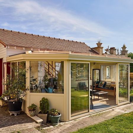 Les Papouz Bed & Breakfast Gommecourt Екстериор снимка