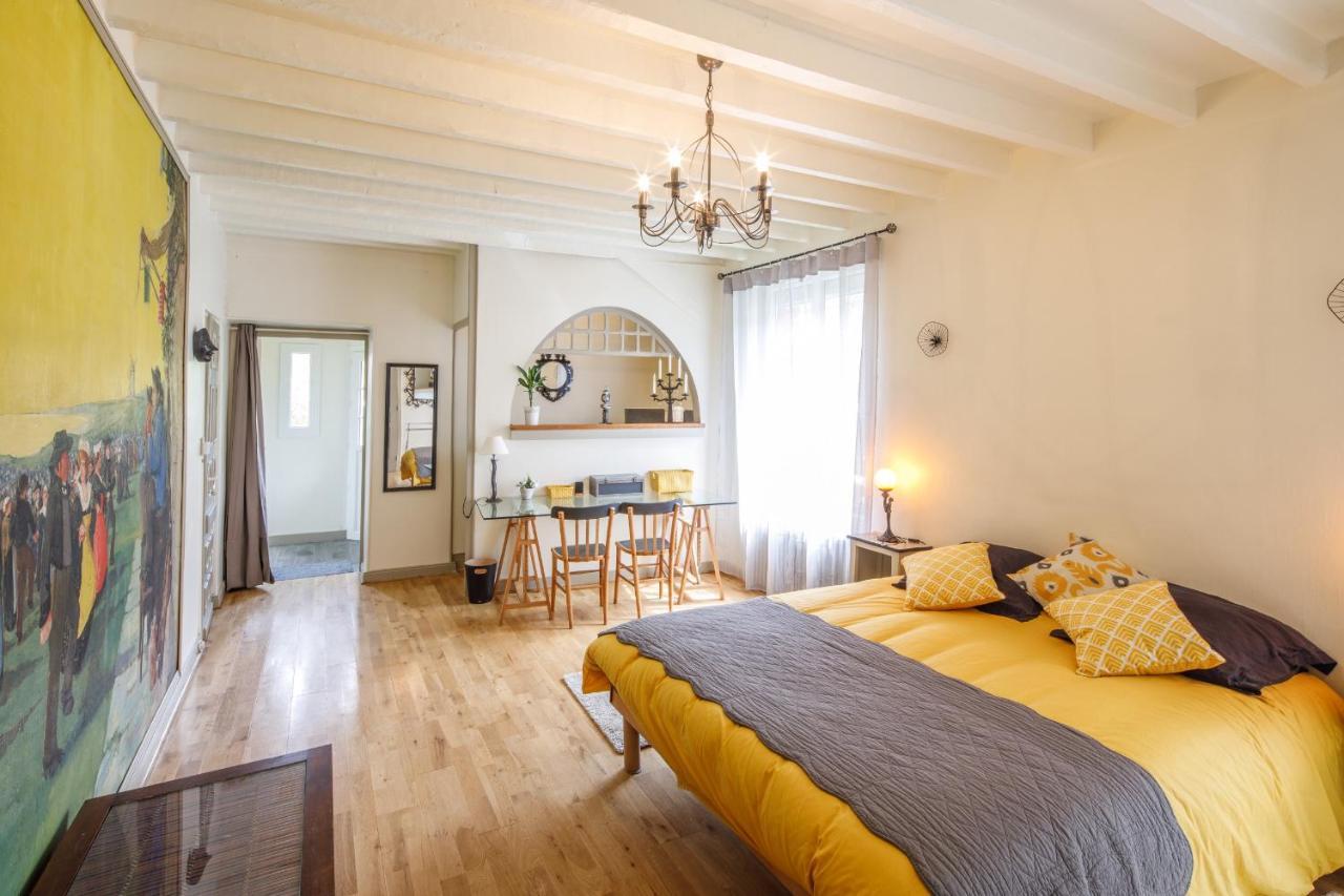 Les Papouz Bed & Breakfast Gommecourt Екстериор снимка