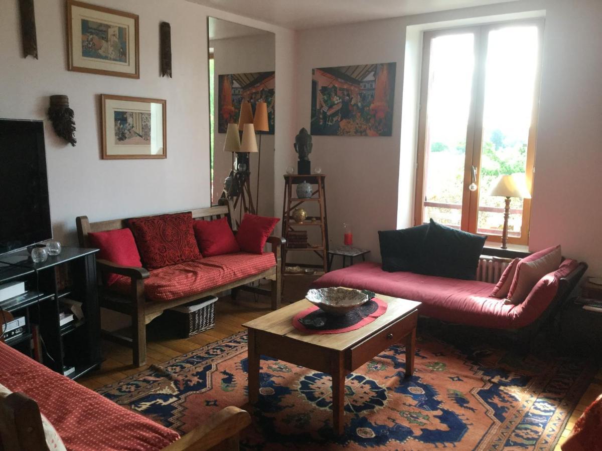 Les Papouz Bed & Breakfast Gommecourt Екстериор снимка