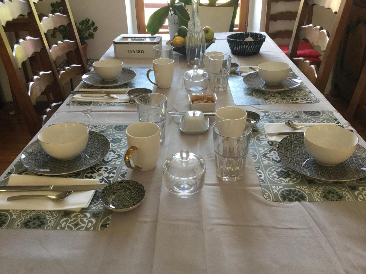 Les Papouz Bed & Breakfast Gommecourt Екстериор снимка