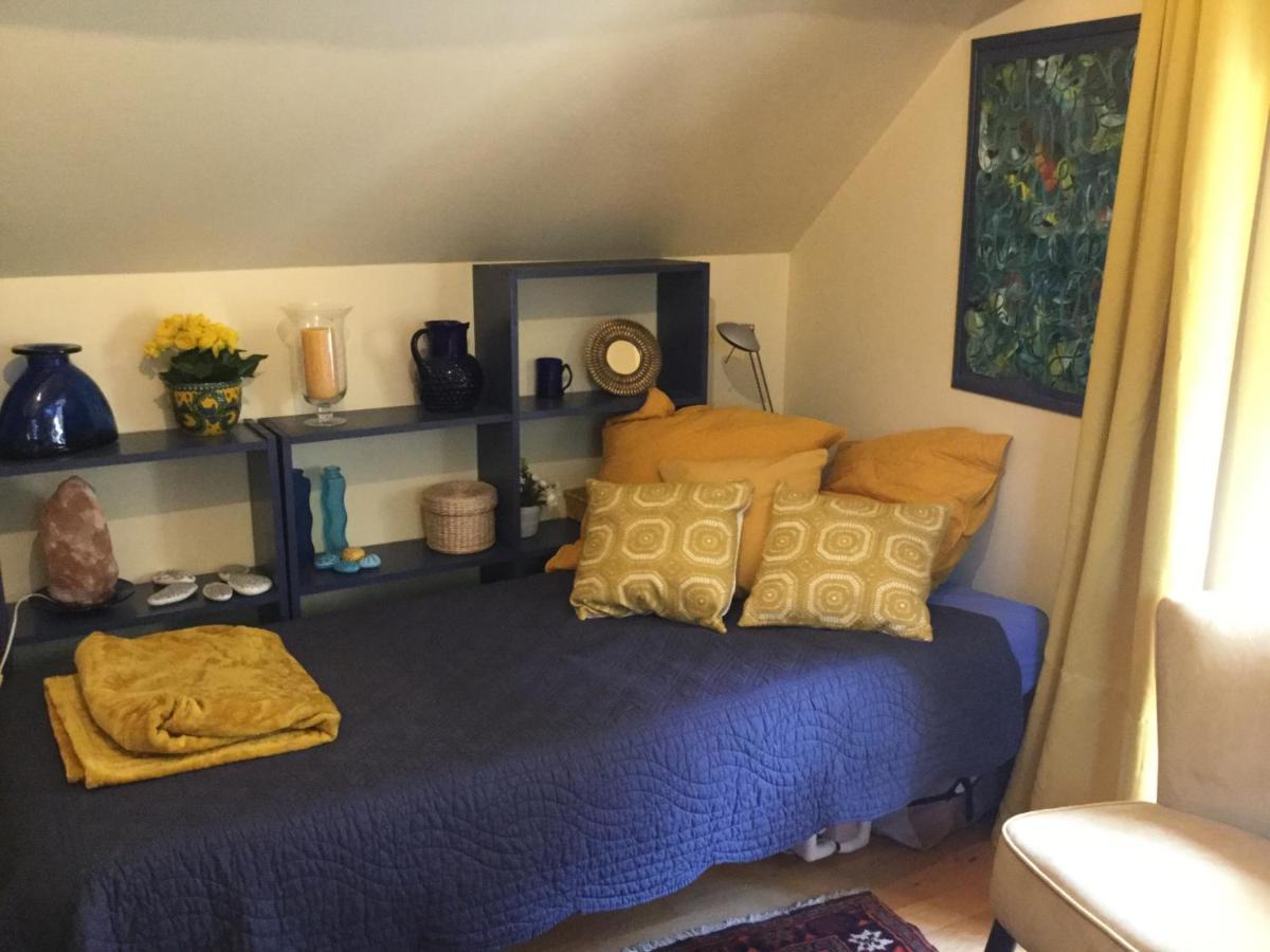 Les Papouz Bed & Breakfast Gommecourt Екстериор снимка
