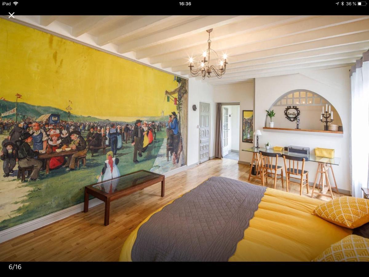 Les Papouz Bed & Breakfast Gommecourt Екстериор снимка
