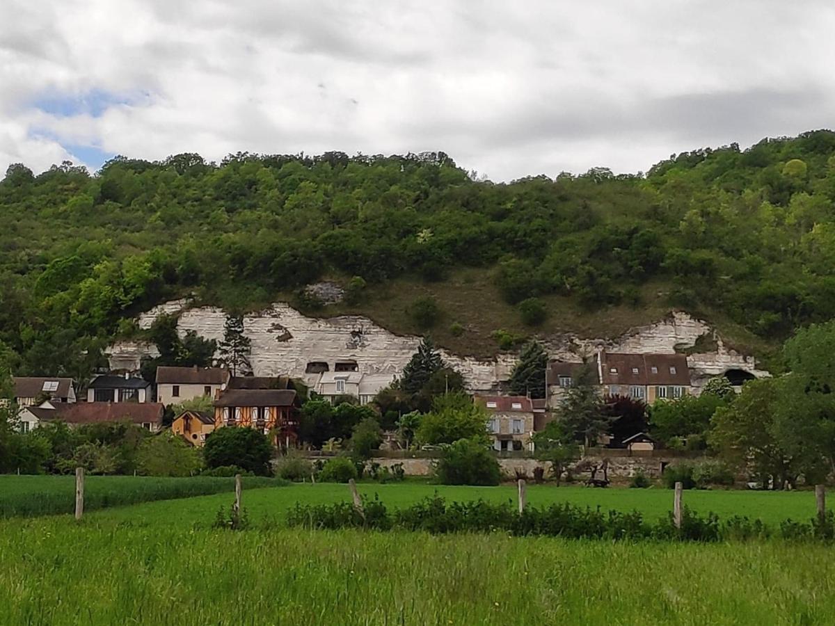 Les Papouz Bed & Breakfast Gommecourt Екстериор снимка