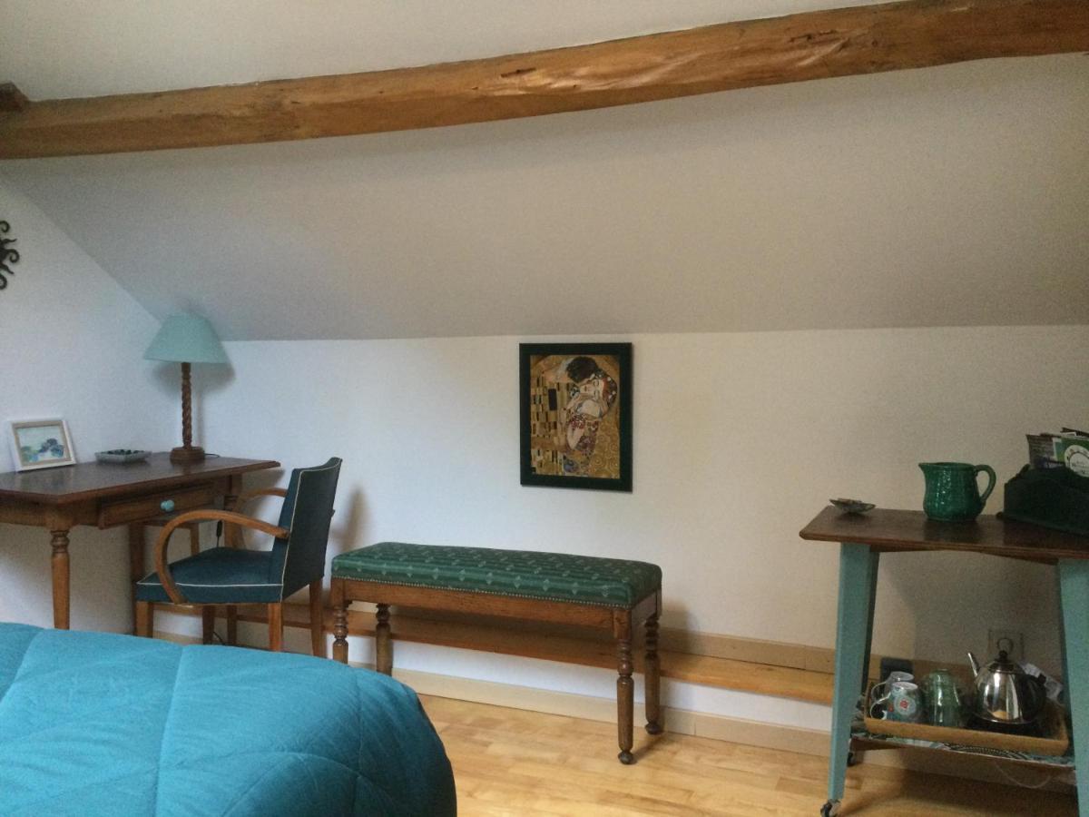 Les Papouz Bed & Breakfast Gommecourt Екстериор снимка