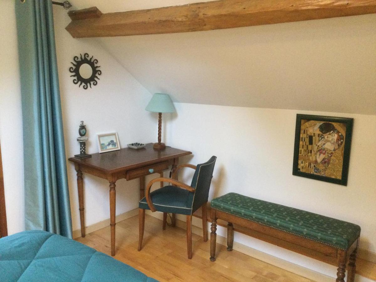 Les Papouz Bed & Breakfast Gommecourt Екстериор снимка