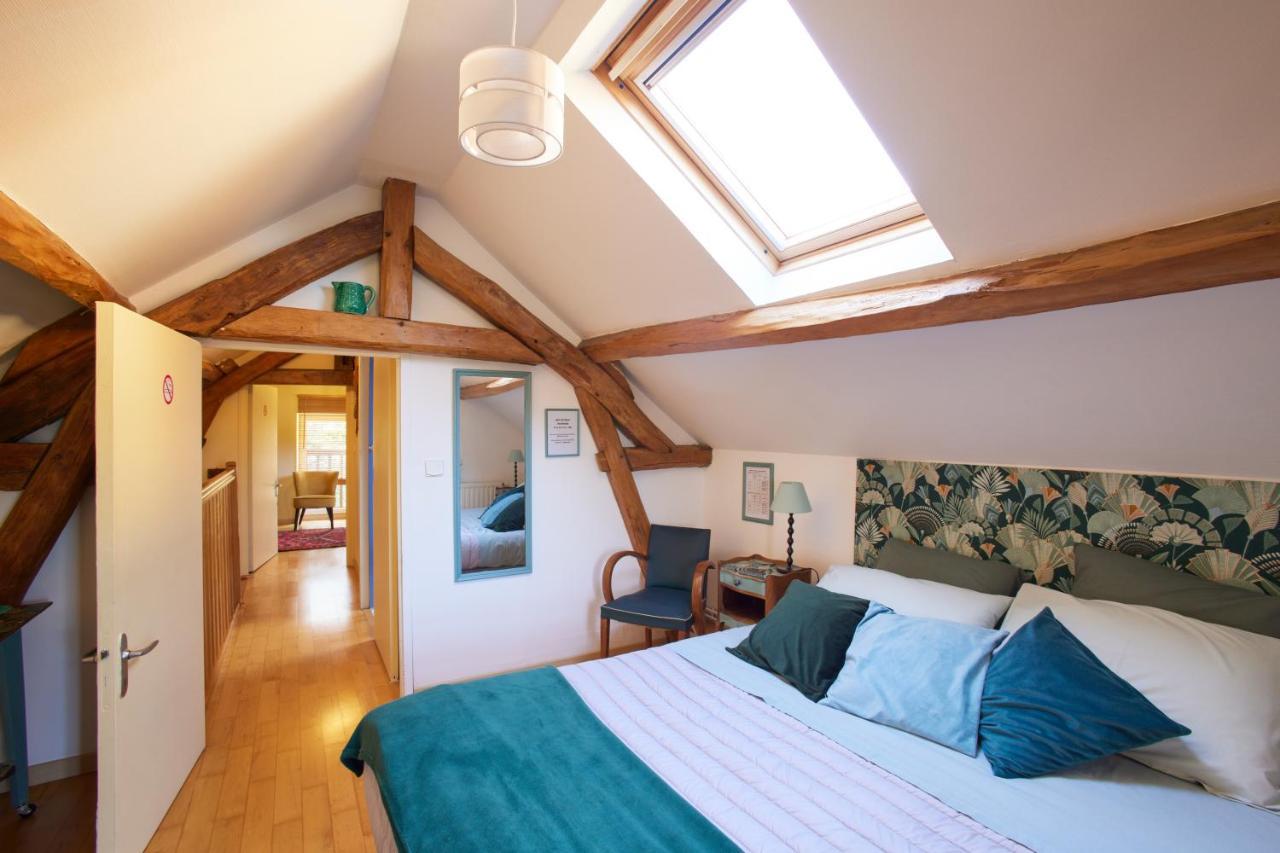 Les Papouz Bed & Breakfast Gommecourt Екстериор снимка