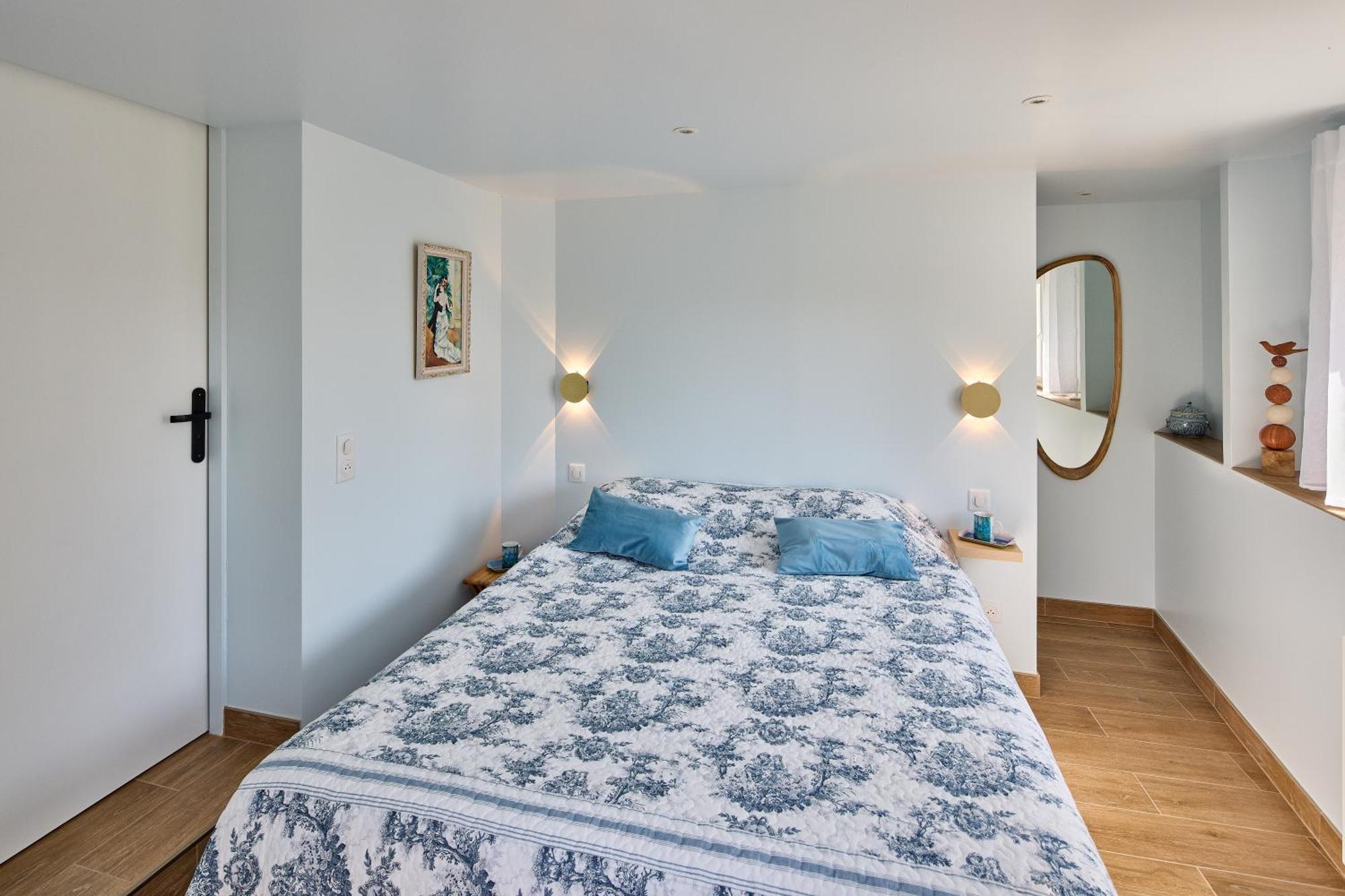 Les Papouz Bed & Breakfast Gommecourt Екстериор снимка