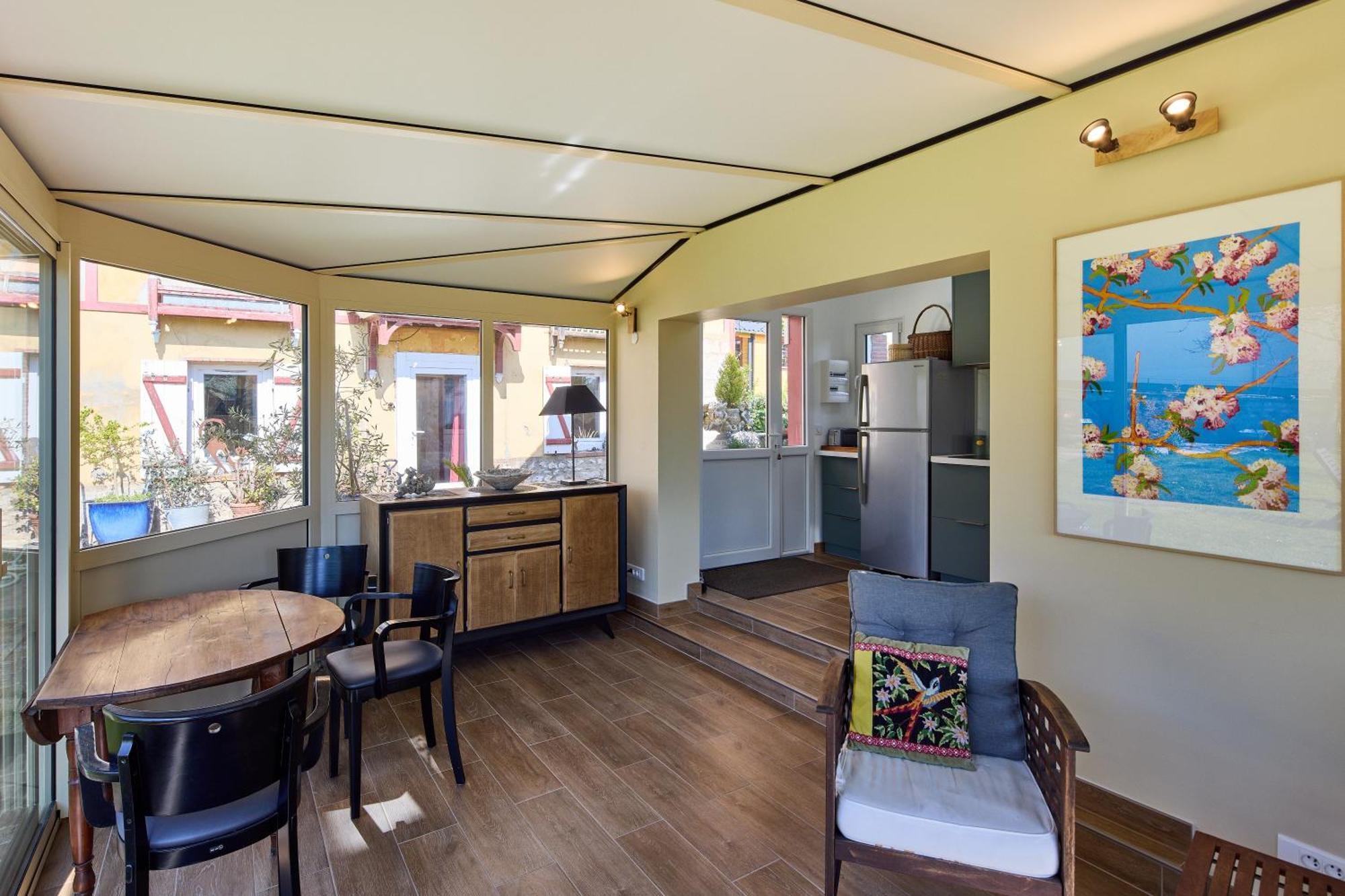 Les Papouz Bed & Breakfast Gommecourt Екстериор снимка