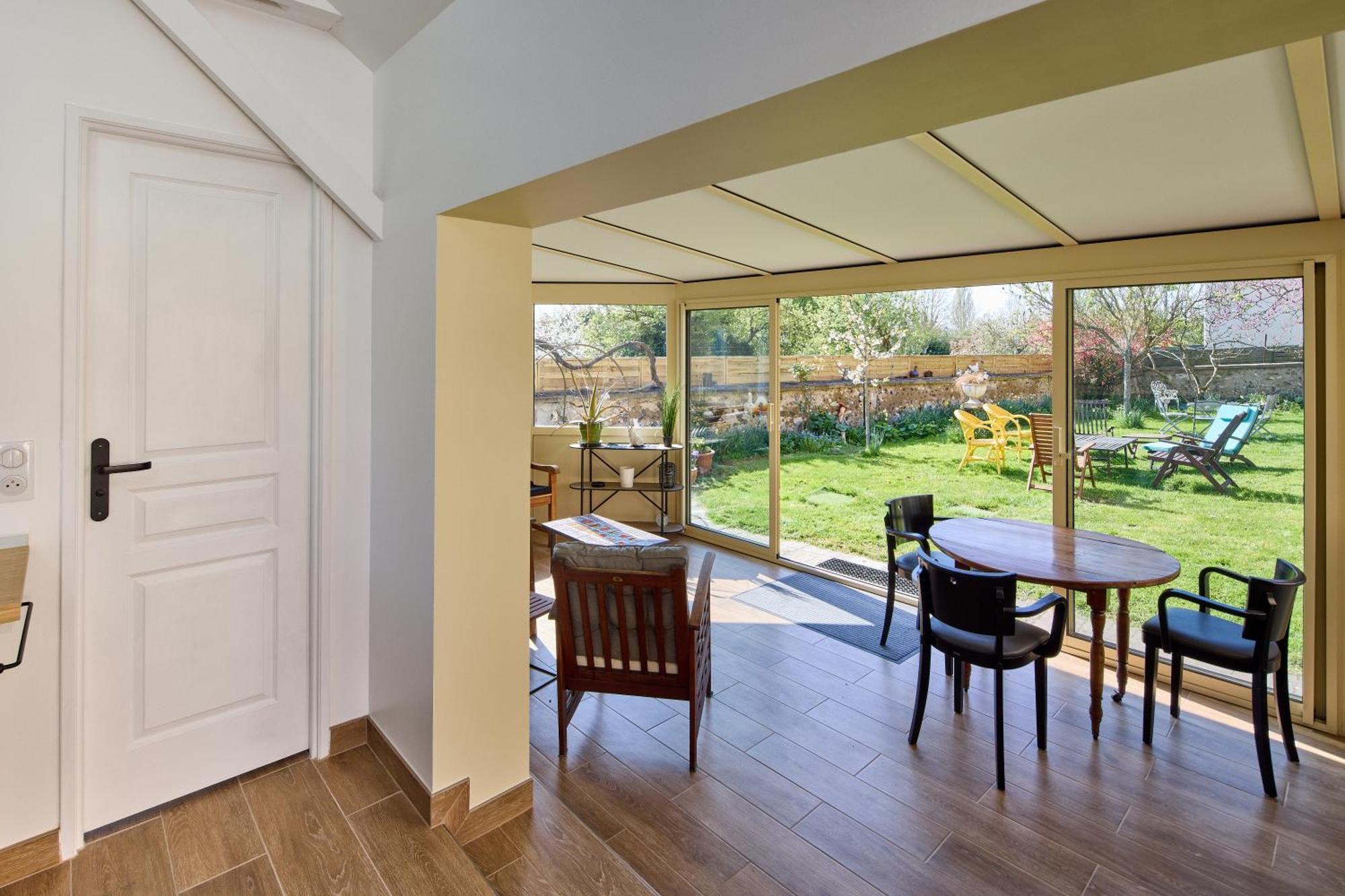 Les Papouz Bed & Breakfast Gommecourt Екстериор снимка