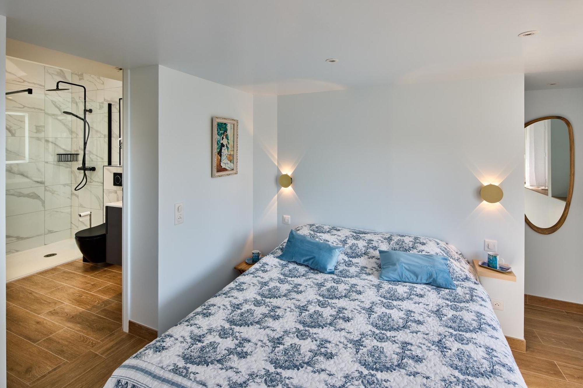Les Papouz Bed & Breakfast Gommecourt Екстериор снимка